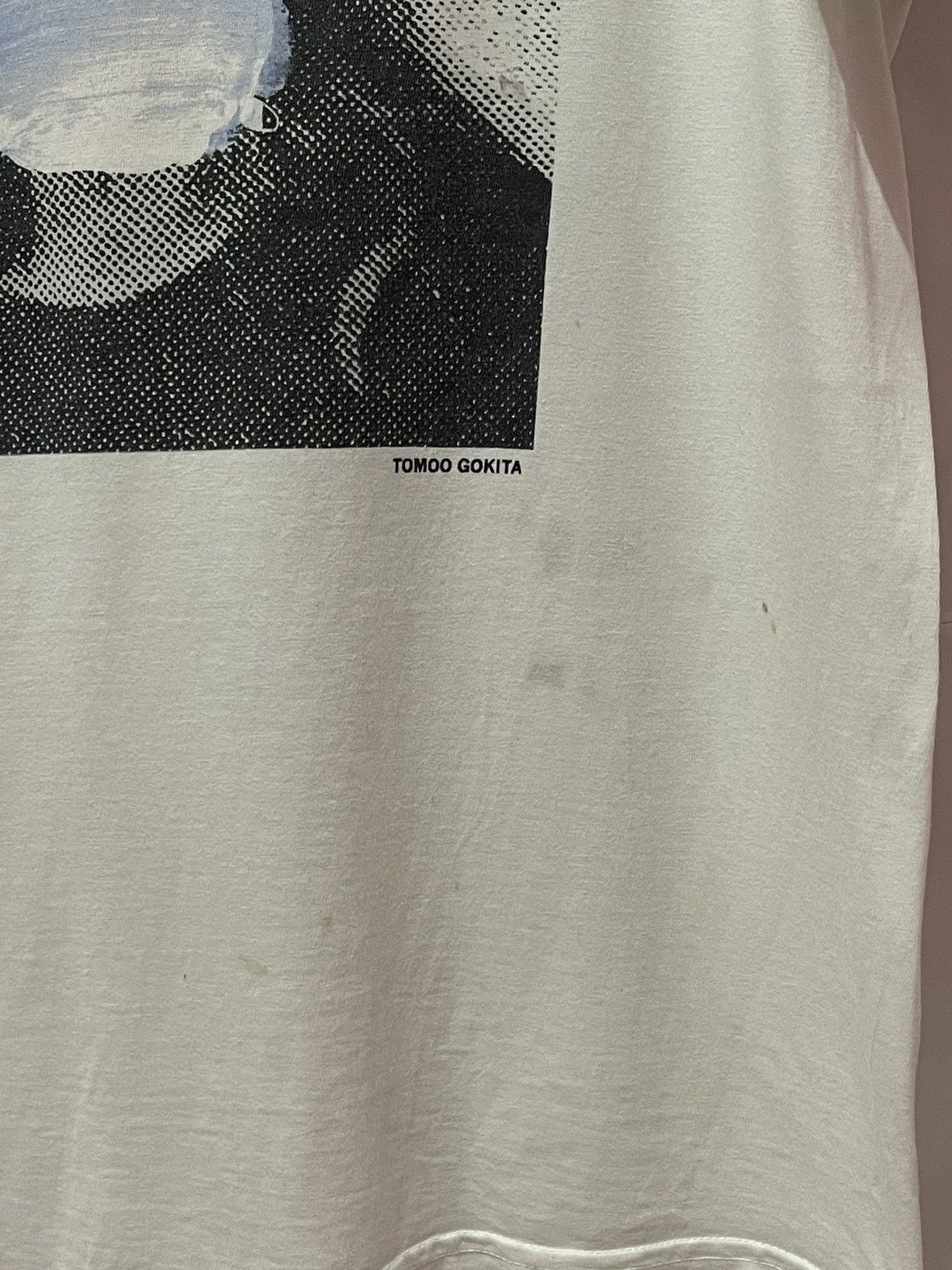 Japanese Brand × Stussy Streetwear Stussy x Tomoo Gokita🔥🔥 Size US L / EU 52-54 / 3 - 6 Thumbnail