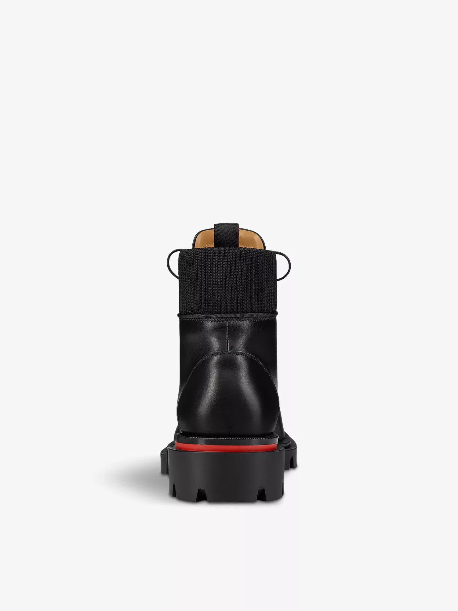 Christian Louboutin o1bcso1str1024 Boot in Black Size US 10 / EU 43 - 4 Thumbnail