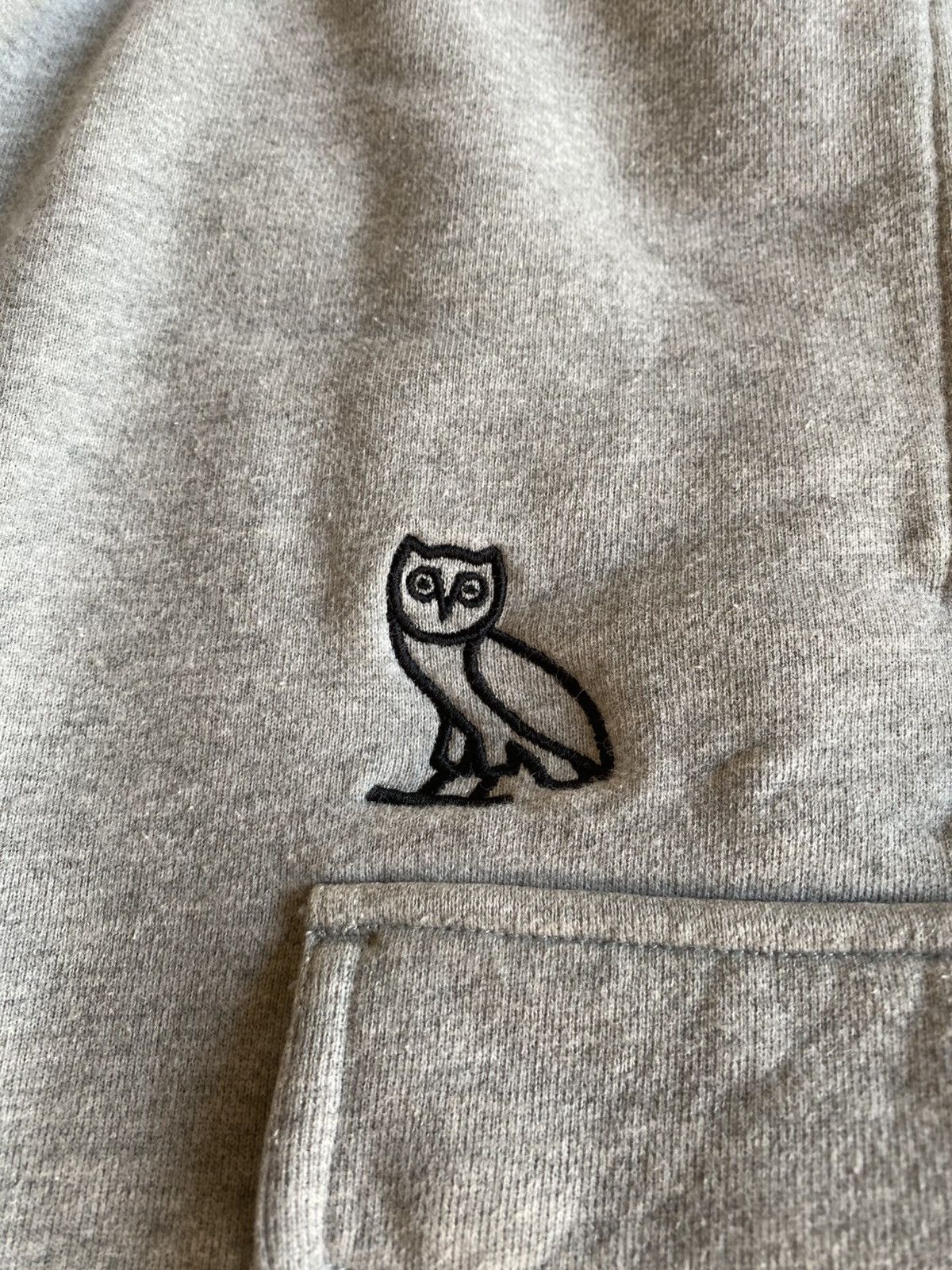 October's Very Own October’s Very Own OVO Owl Sweatpants Size US 36 / EU 52 - 3 Thumbnail