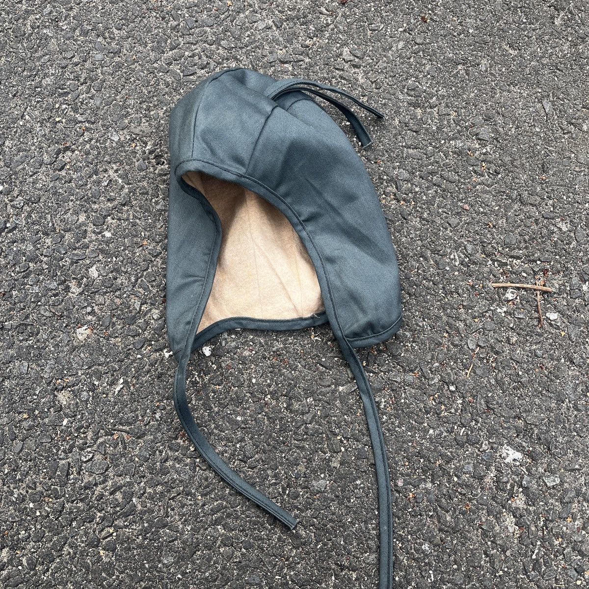 Other Vintage Unique Military Bomber Hat Size ONE SIZE - 2 Thumbnail