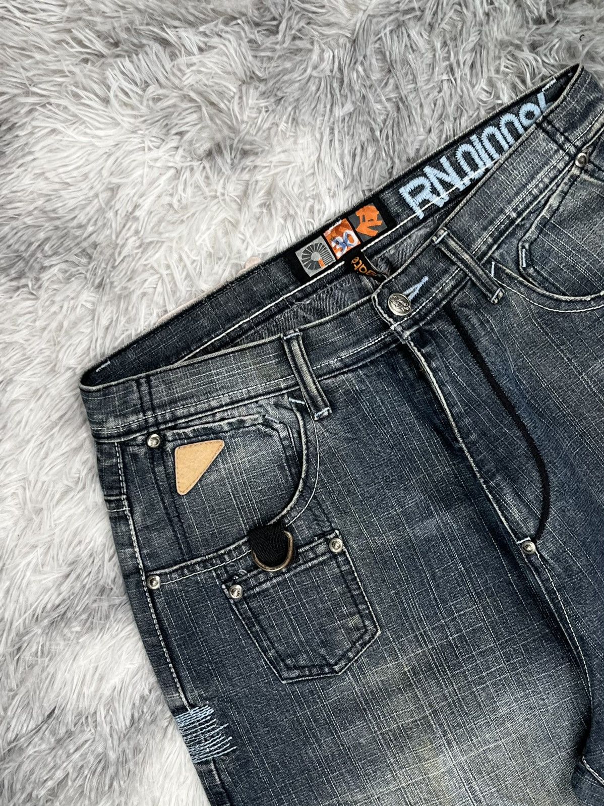 Akademiks × Vintage Vintage Akademiks jorst pants Size US 32 / EU 48 - 5 Thumbnail