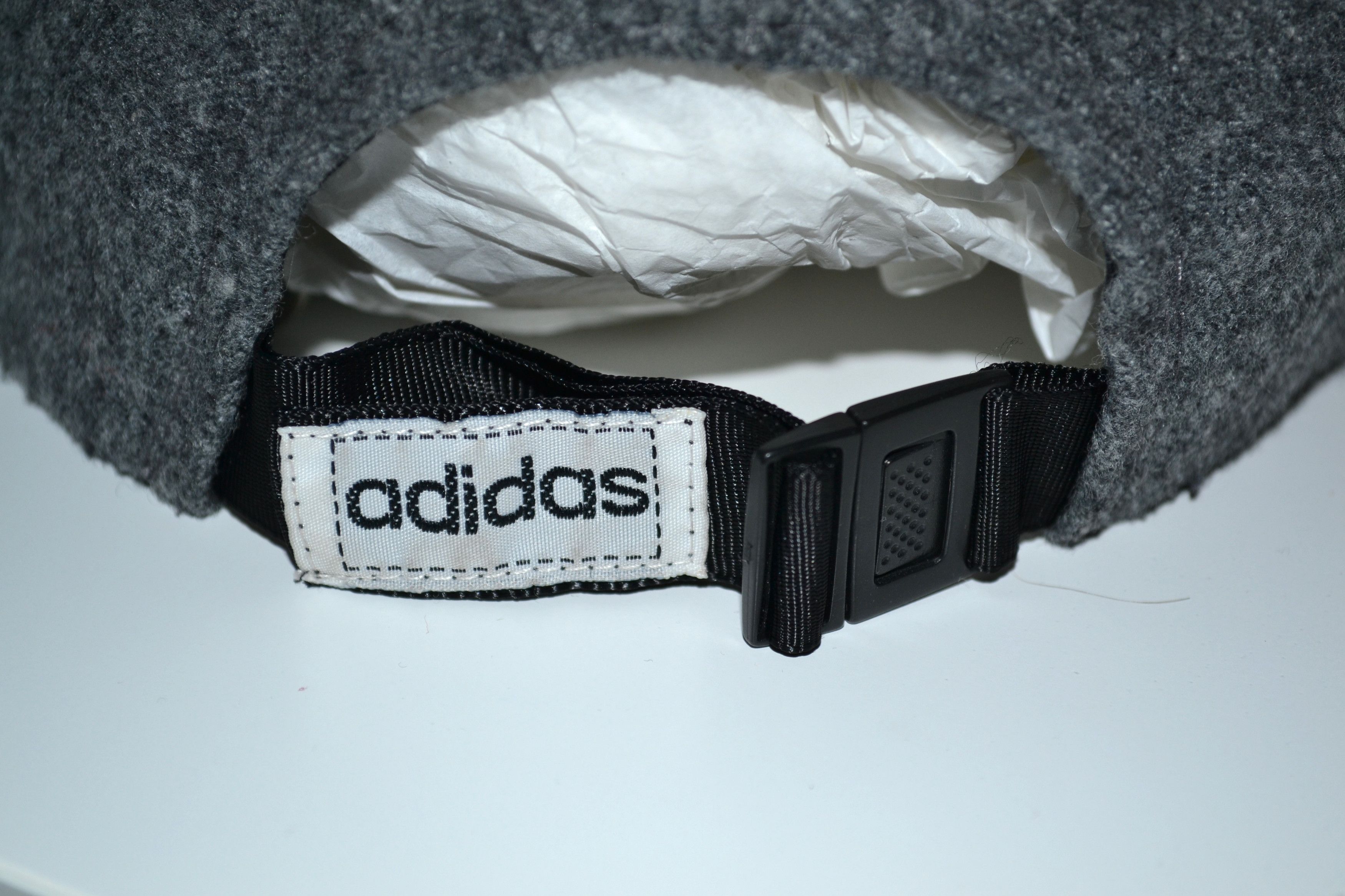 Adidas Adidas Vintage Cap Size ONE SIZE - 5 Thumbnail