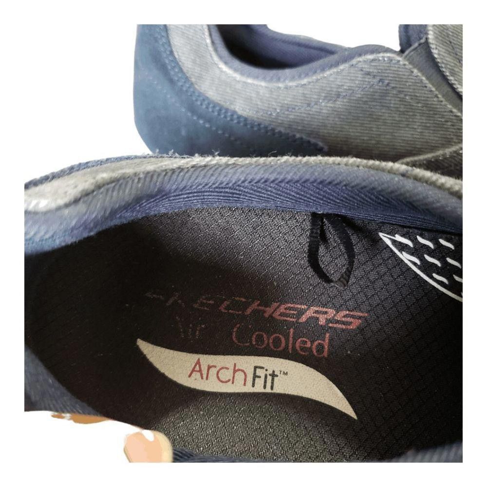 SKECHERS CT1846a Men's Skechers, Arch Fit Motley Rolens Slip-On 10 Size US 10 / EU 43 - 2 Thumbnail