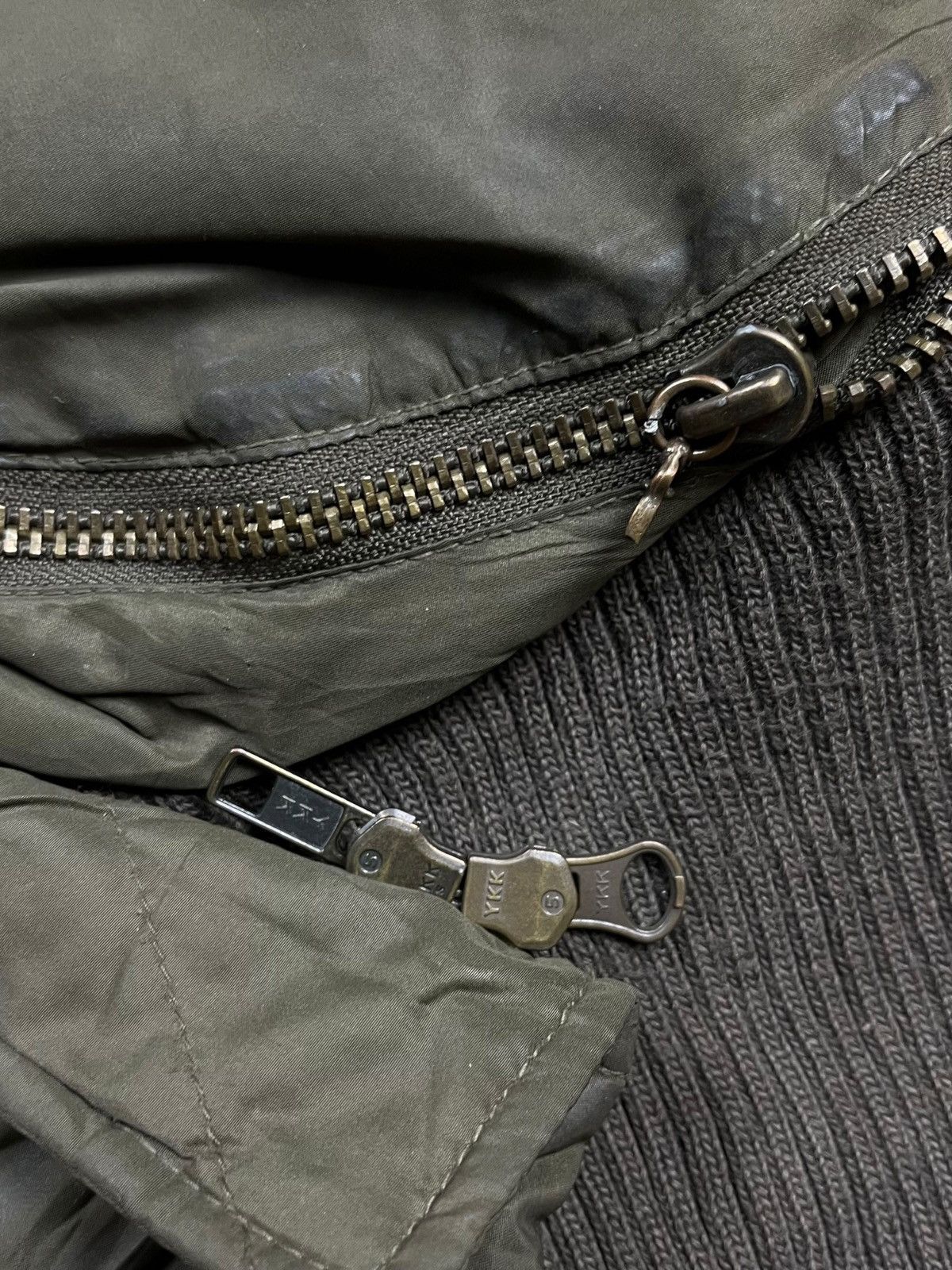 If Six Was Nine 2000s SLY - Apocalypse Style Cargo Jacket Size US M / EU 48-50 / 2 - 7 Thumbnail