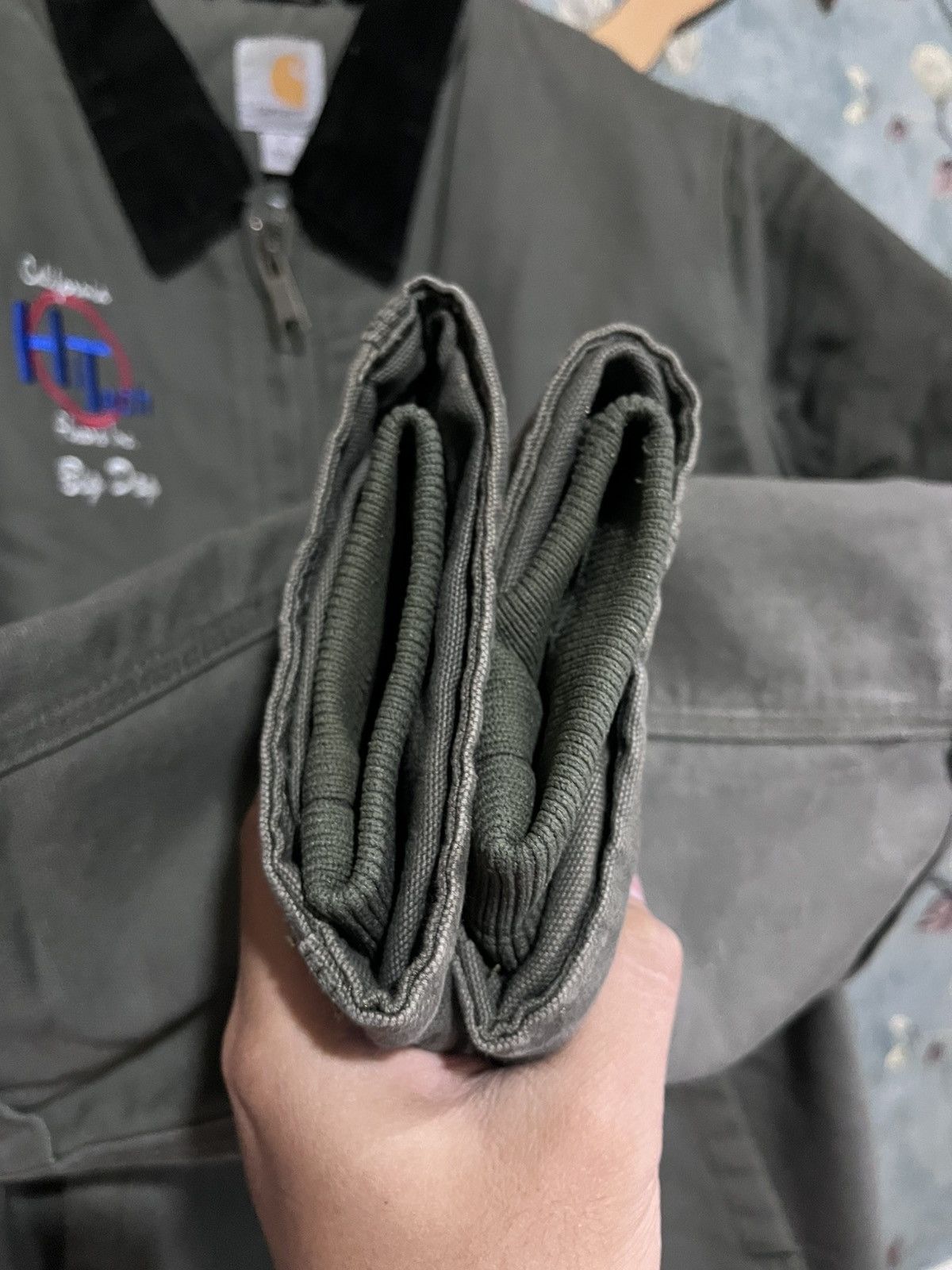 Carhartt Work Jacket Carhartt Full Swing Armstrong Size US L / EU 52-54 / 3 - 7 Thumbnail