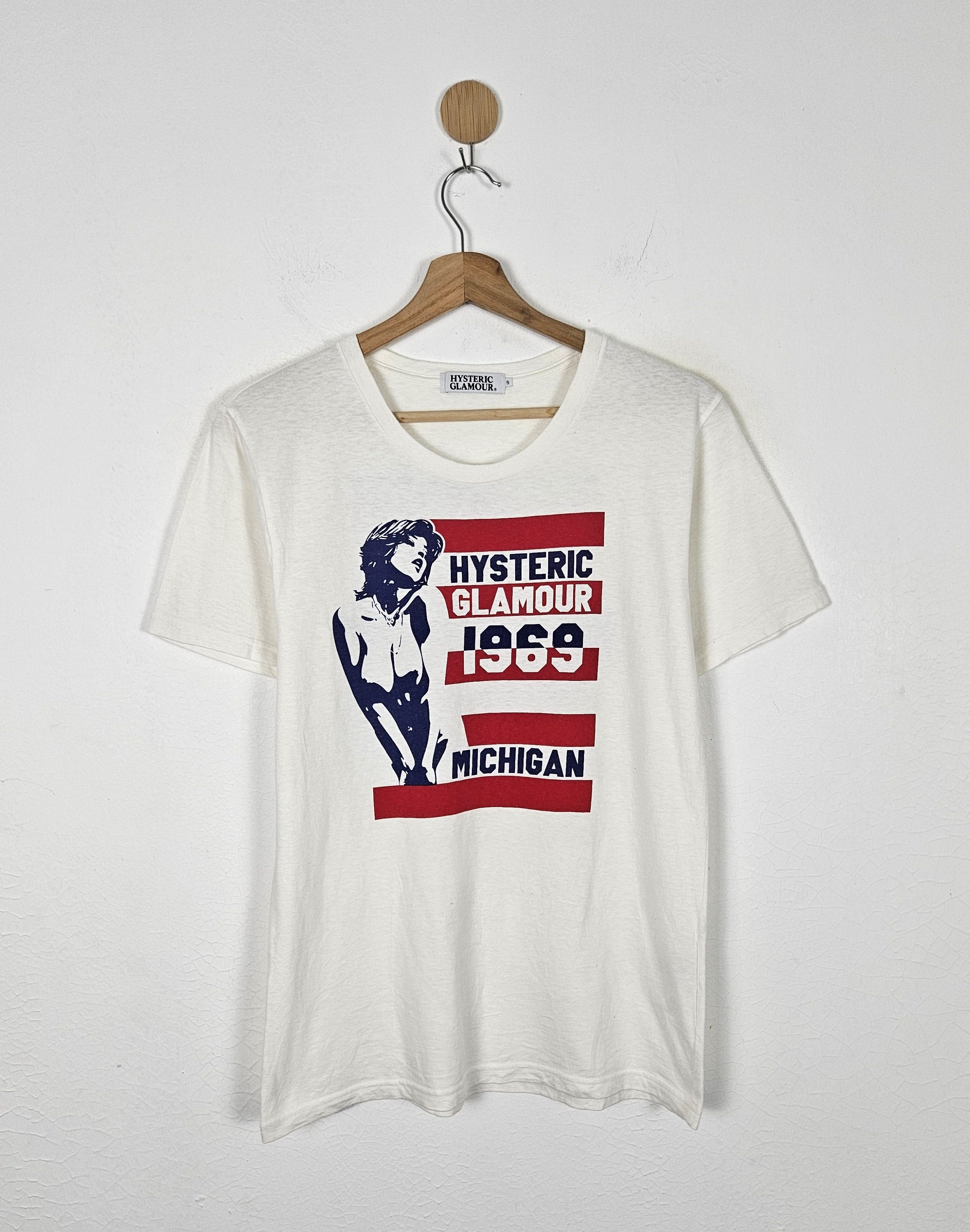 Hysteric Glamour Hysteric Glamour Search & Destroy shirt Size US M / EU 48-50 / 2 - 1 Thumbnail