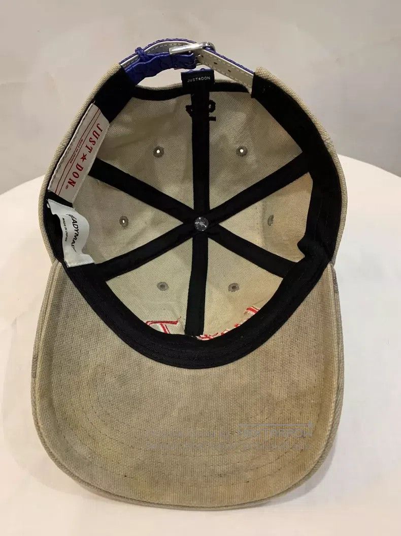 READYMADE Ready Made Baseball Cap Size ONE SIZE - 4 Thumbnail