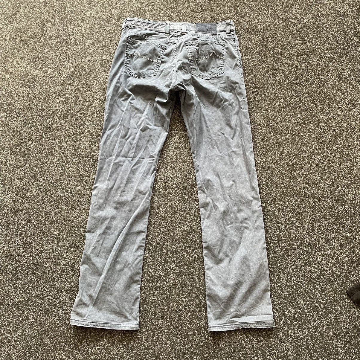 Jacob Cohen × Vintage Jacob Cohen jeans pants joggers trousers Size US 33 - 3 Thumbnail