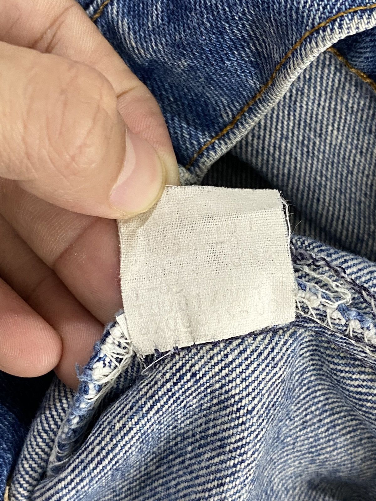 Levi's vintage 80s levis 517 flare Size US 29 - 13 Thumbnail