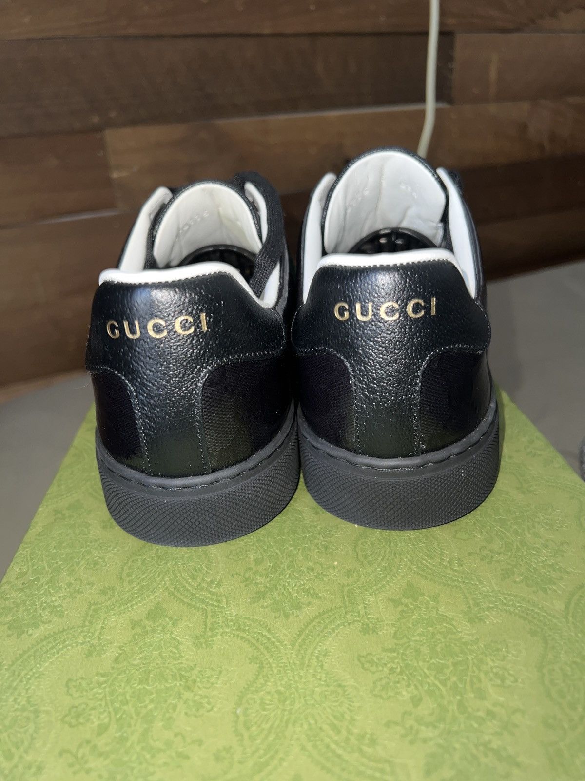 Gucci Gucci sneakers Size US 5 / EU 37 - 4 Thumbnail
