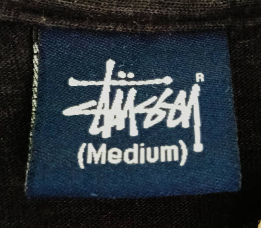 Stussy Vintage Stussywood Long Live Rock Tee Size US M / EU 48-50 / 2 - 3 Thumbnail