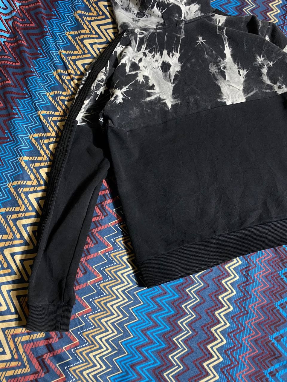 Designer × Maniere De Vior Manire De Voir Black Hoodie Parts Size US M / EU 48-50 / 2 - 21 Thumbnail