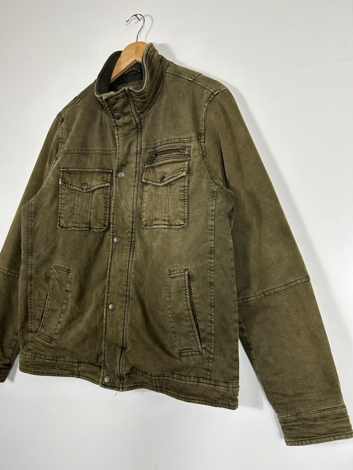 Levi's 🔥Levi’s Outer Trucker Jacket Style Size US M / EU 48-50 / 2 - 3 Thumbnail