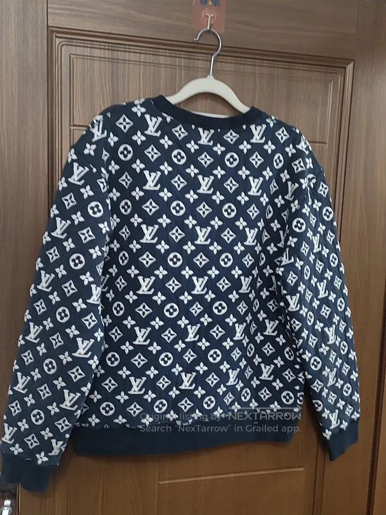 Louis Vuitton Louis Vuitton sweatshirt Size US M / EU 48-50 / 2 - 3 Thumbnail