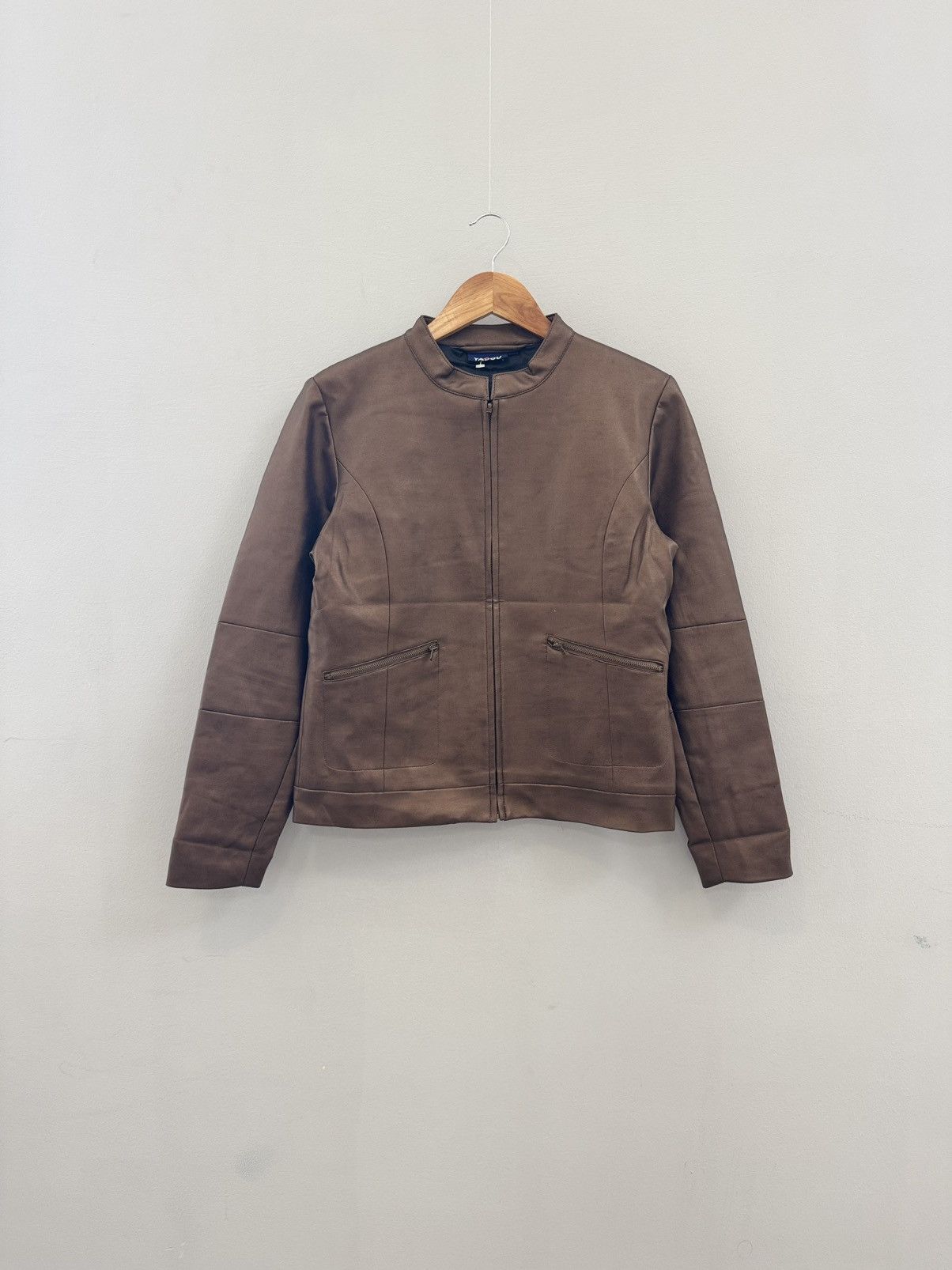 Other Vintage 00’s Moto Leather Racing Y2K Jacket Size M / US 6-8 / IT 42-44 - 1 Thumbnail