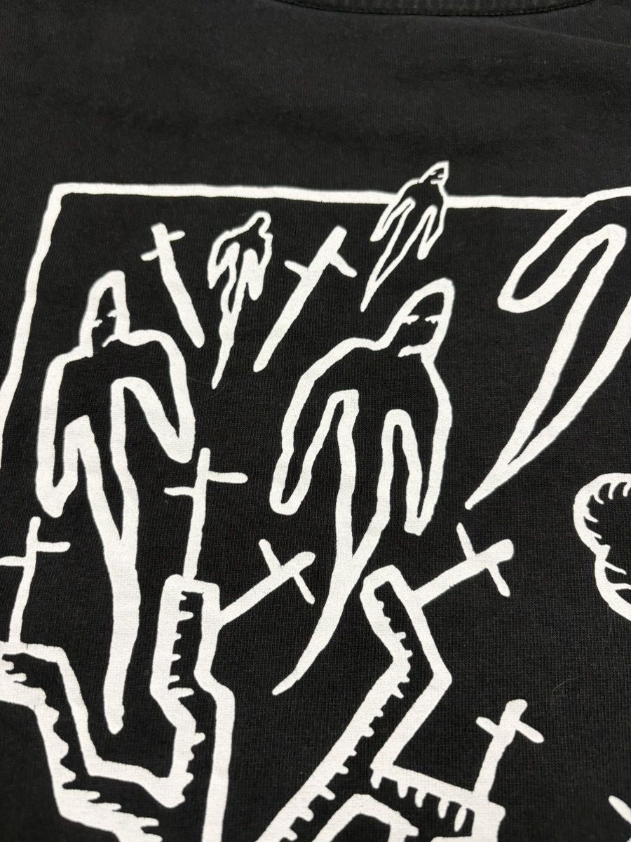Polar Skate Co. Polar Skate Co. Heaven Long Sleeve Streetwear Shirt Y2K Punk Size US S / EU 44-46 / 1 - 6 Thumbnail