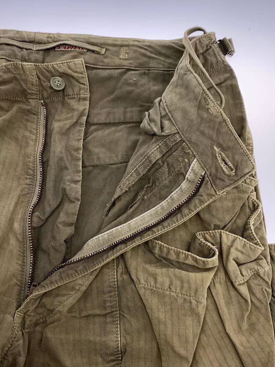 Kapital Panel Military Cargo Pants Size US 30 / EU 46 - 3 Thumbnail