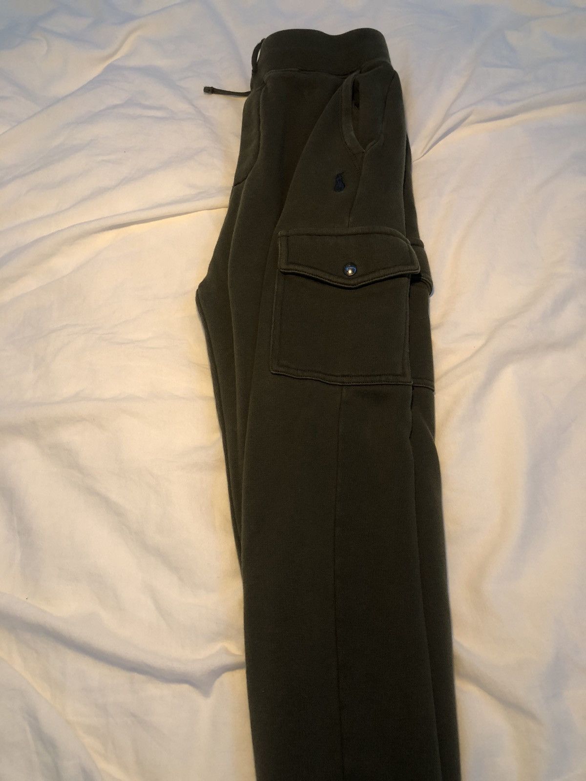 Polo Ralph Lauren Ralph Lauren cargo sweats Size US 29 - 1 Thumbnail