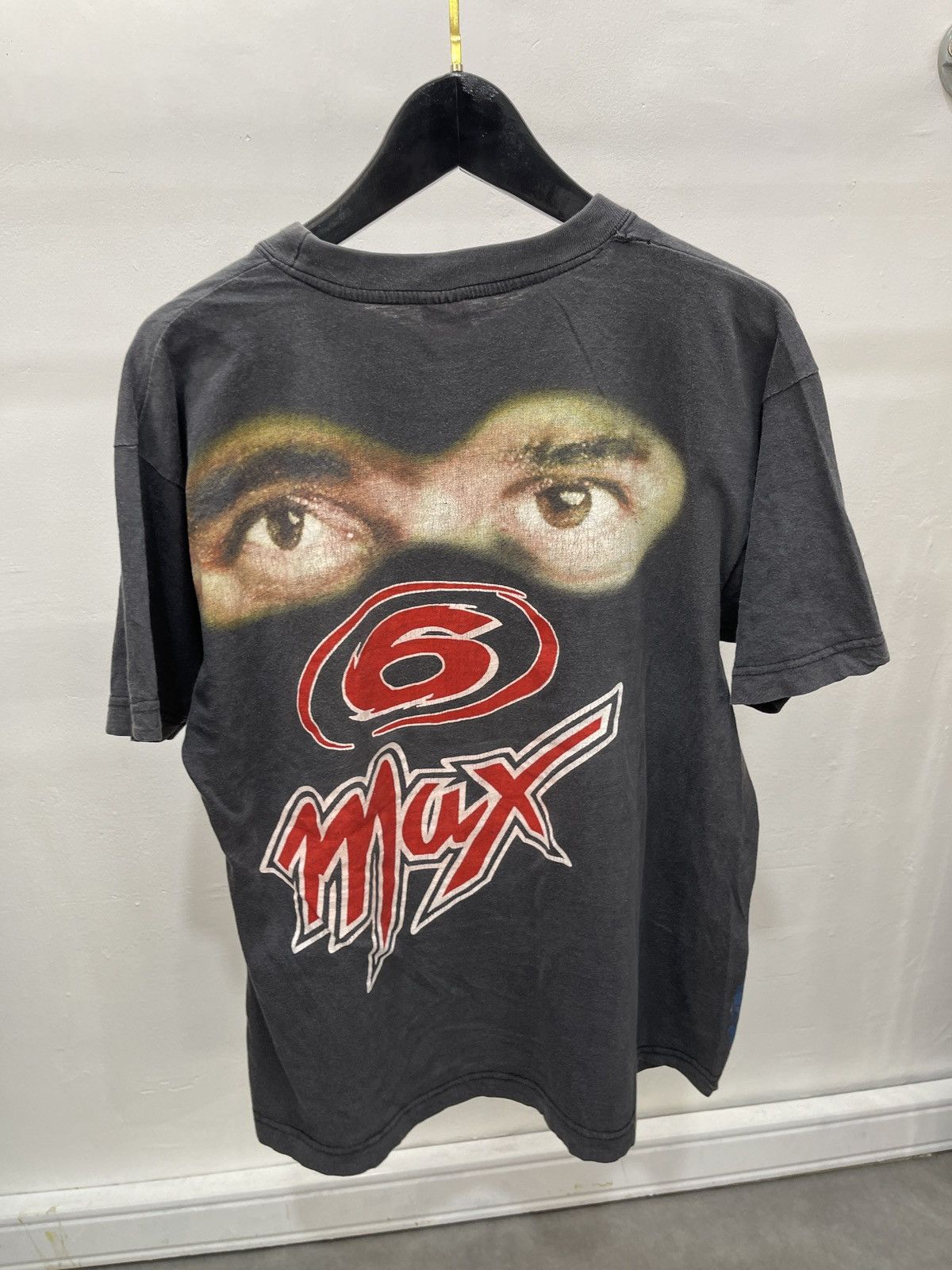 Designer × Rap Tees × Vintage Vintage max biagi raptees Size US XL / EU 56 / 4 - 2 Thumbnail