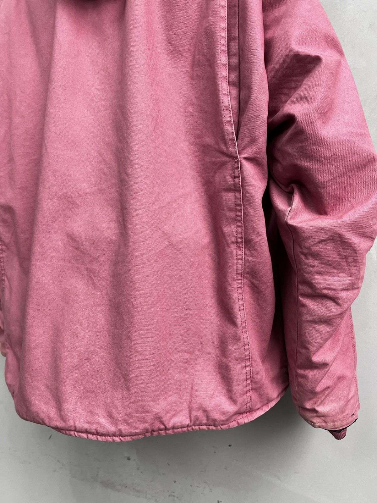 Carhartt Carhartt style 90’s Pink Tree Jacket Heavy active jacket Size US XL / EU 56 / 4 - 9 Thumbnail