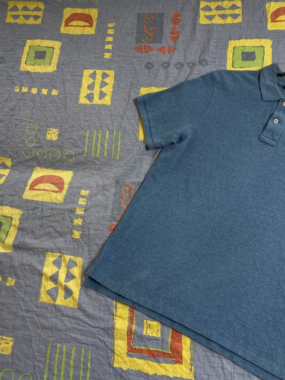 Polo Ralph Lauren Polo Ralph Lauren Mens T Shirt Size US L / EU 52-54 / 3 - 2 Thumbnail