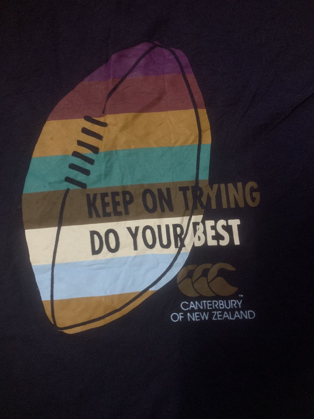 Canterbury of New Zealand Canterbury Of New Zealand Tee Size US XL / EU 56 / 4 - 3 Thumbnail