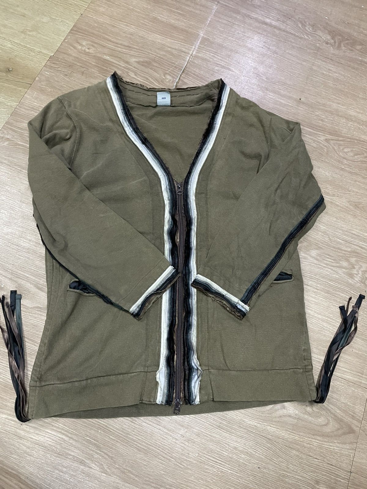 PPFM Rare Bondage Cardigans ppfm Size US M / EU 48-50 / 2 - 1 Thumbnail