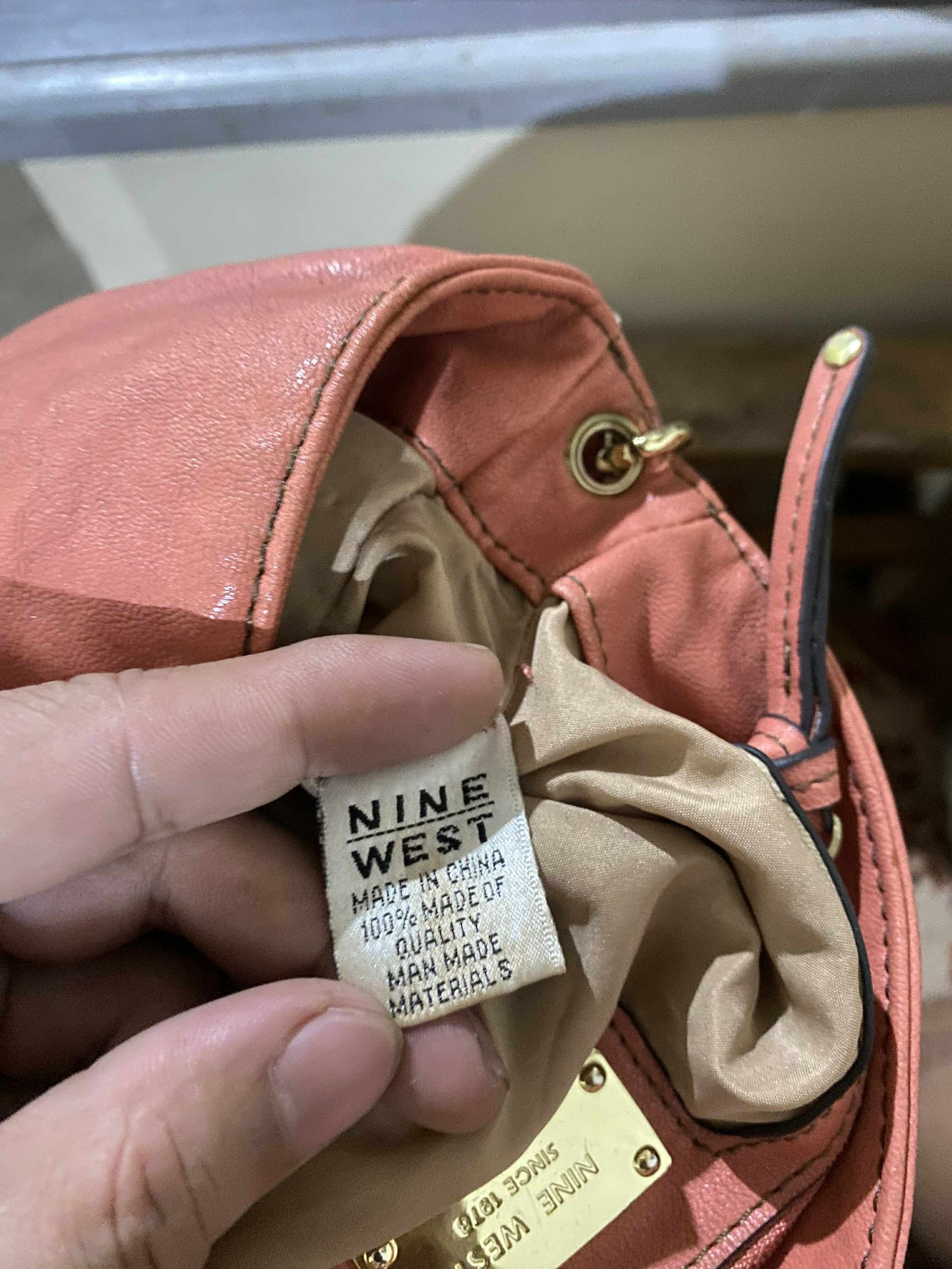 Nine West Shoulder bag Size ONE SIZE - 4 Thumbnail