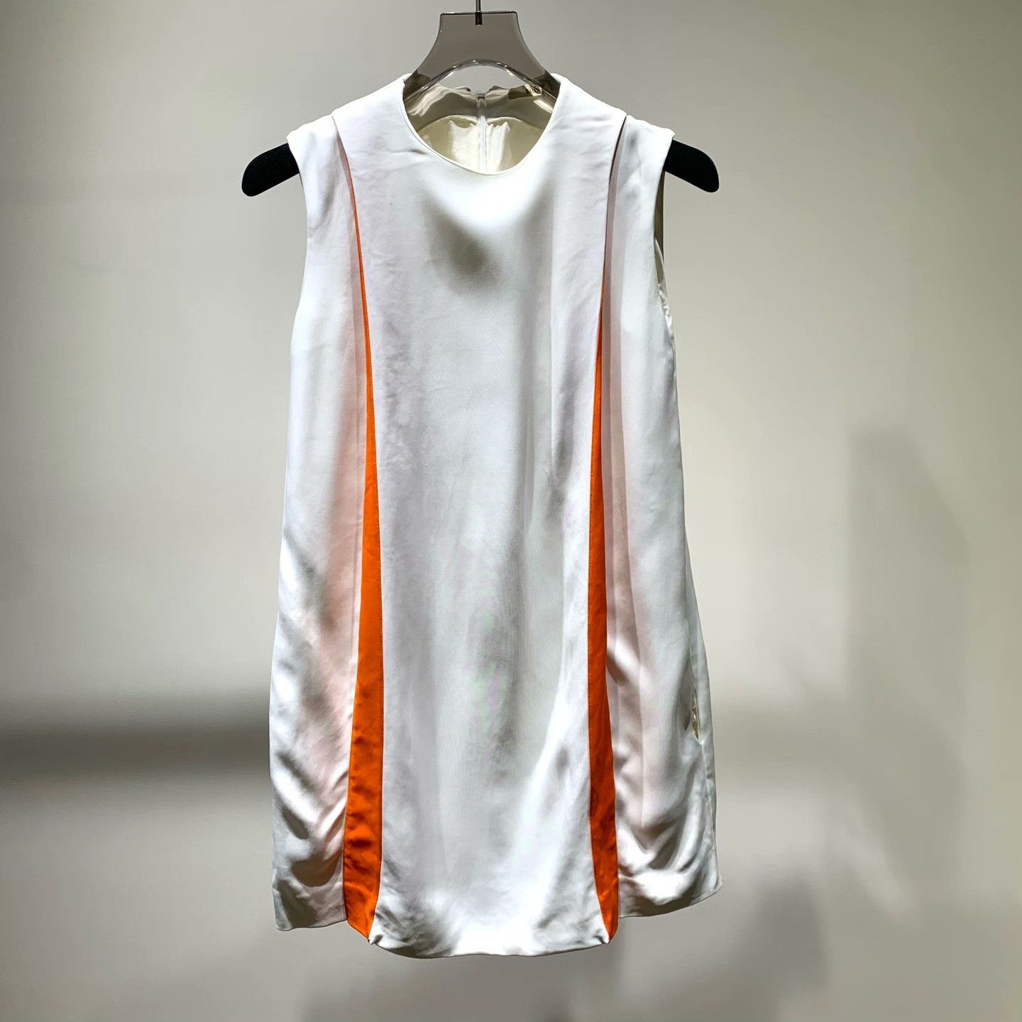 Celine Celine Patchwork Multi Tank Top 34 Women Size XS / US 0-2 / IT 36-38 - 1 Thumbnail