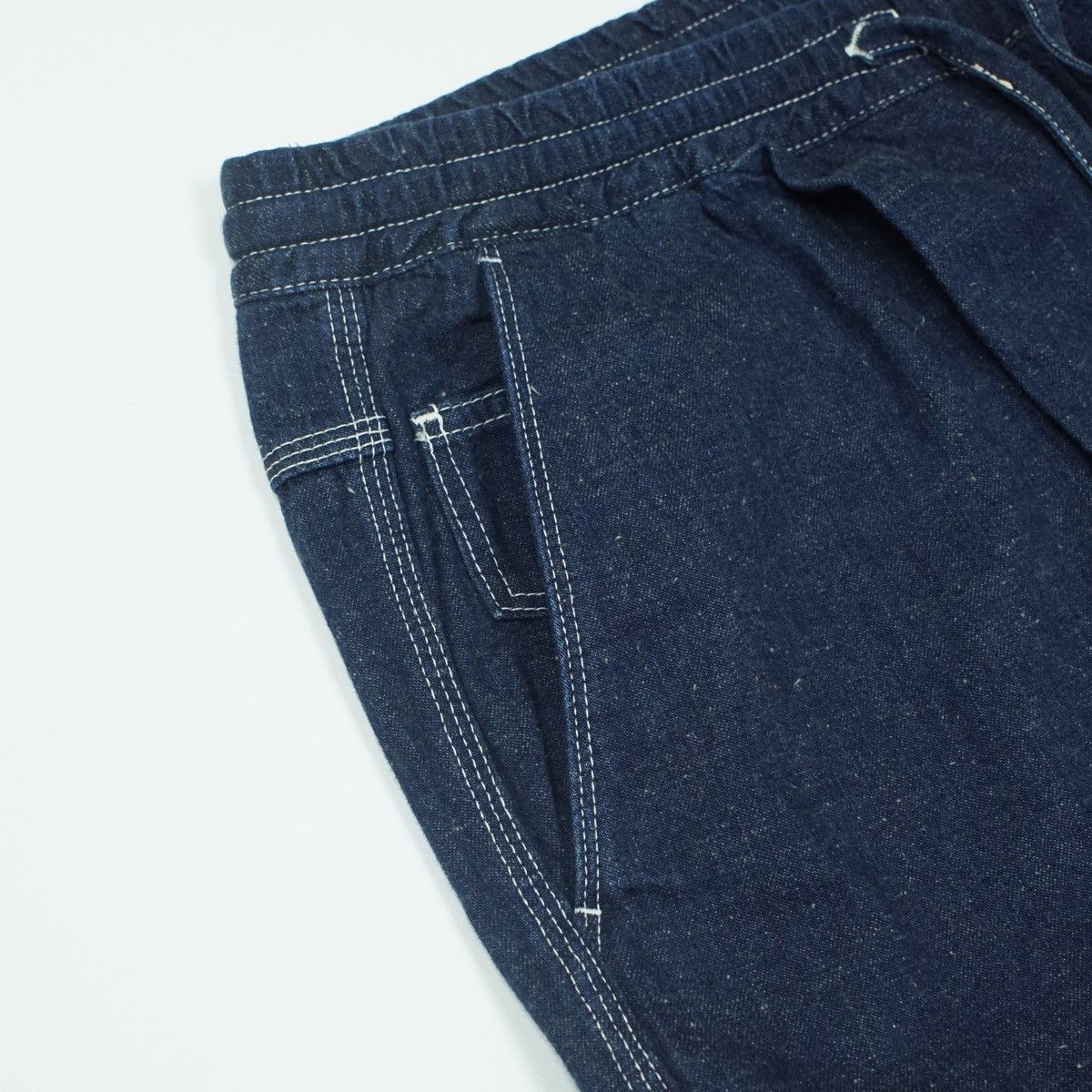 Needles *NoTariff Needles Denim Pants Size US 34 / EU 50 - 6 Thumbnail