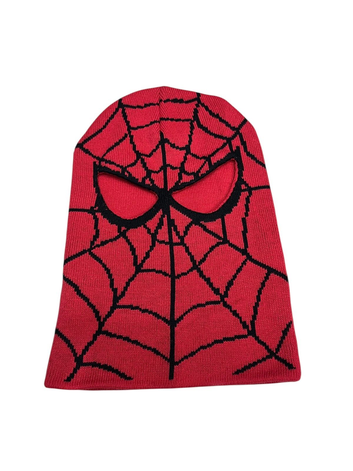 Spyder Vintage Spiderman Balaclava - Okutani Corp Japan Size ONE SIZE - 4 Thumbnail