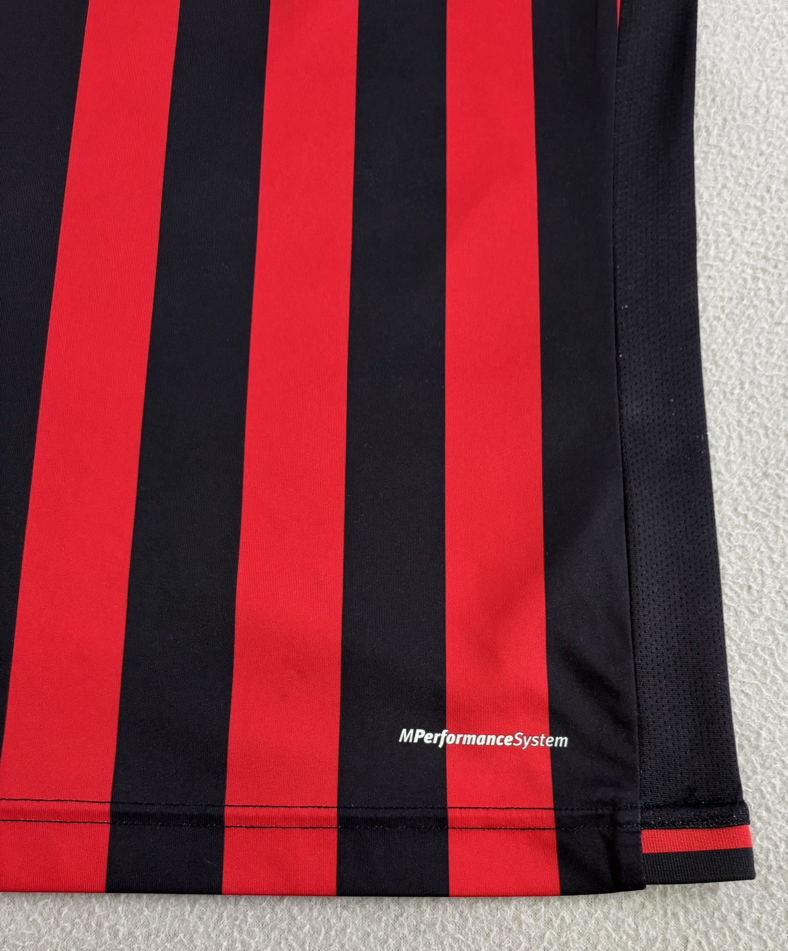 Macron OGC Nice 2019/2020 Durmisi #27 Macron Football Jersey Size L Size US L / EU 52-54 / 3 - 11 Thumbnail