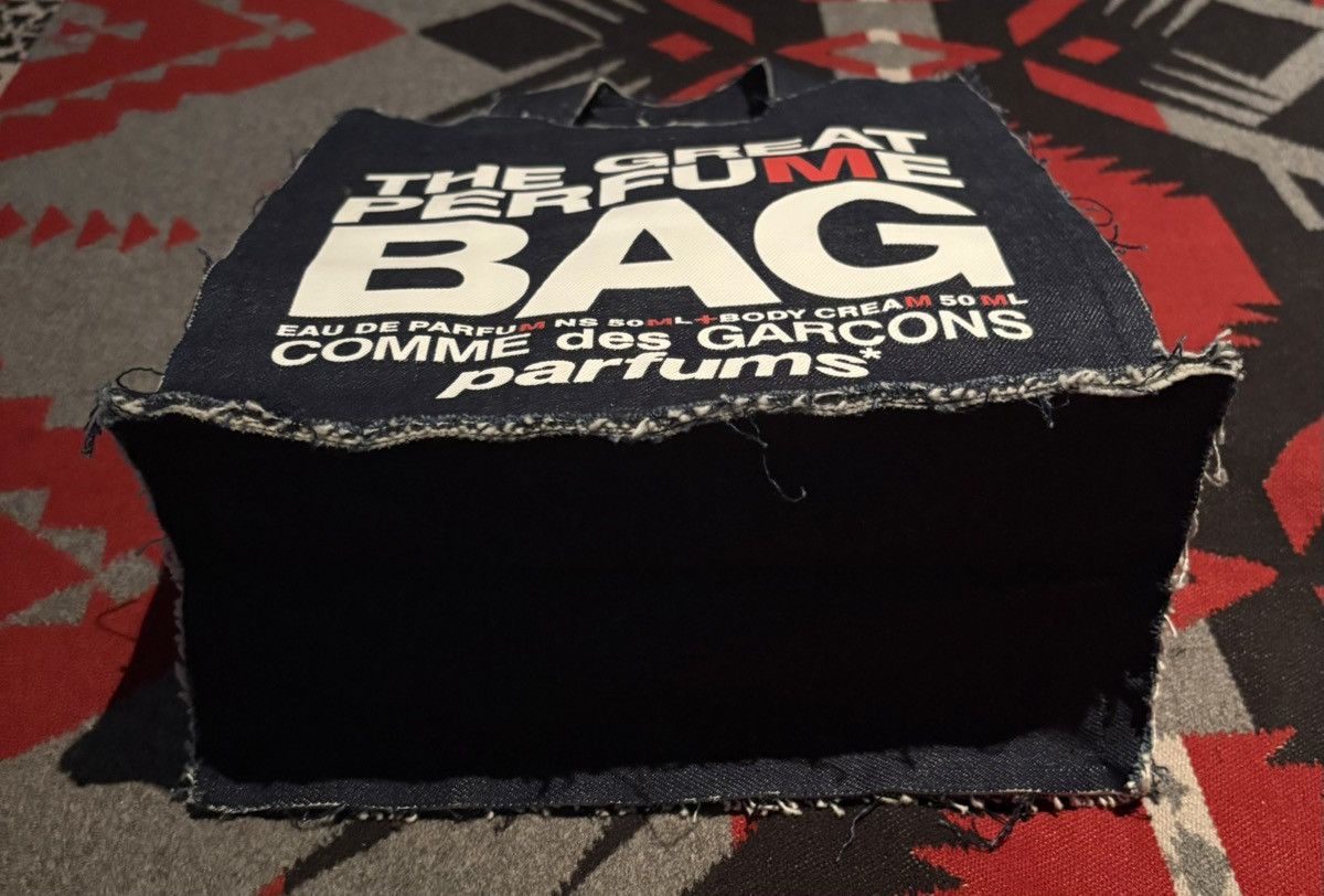 Comme des Garcons Comme des Garçons Parfums Tote Bag Size ONE SIZE - 3 Thumbnail
