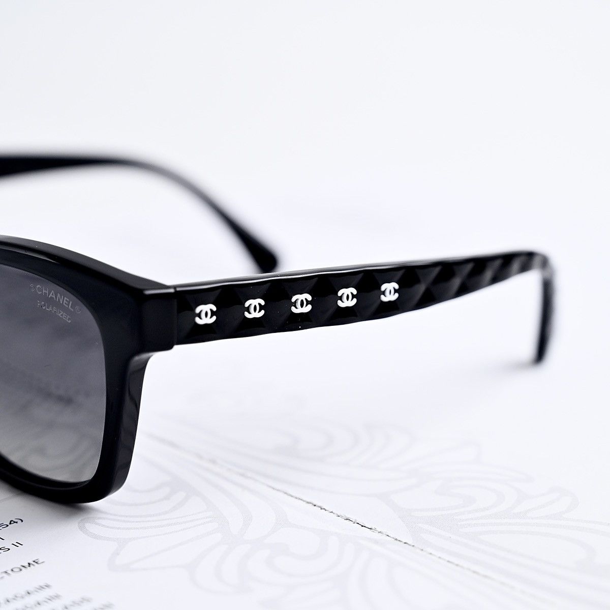 Chanel CHANEL 0CH5484 SUNGLASSES Size ONE SIZE - 3 Thumbnail