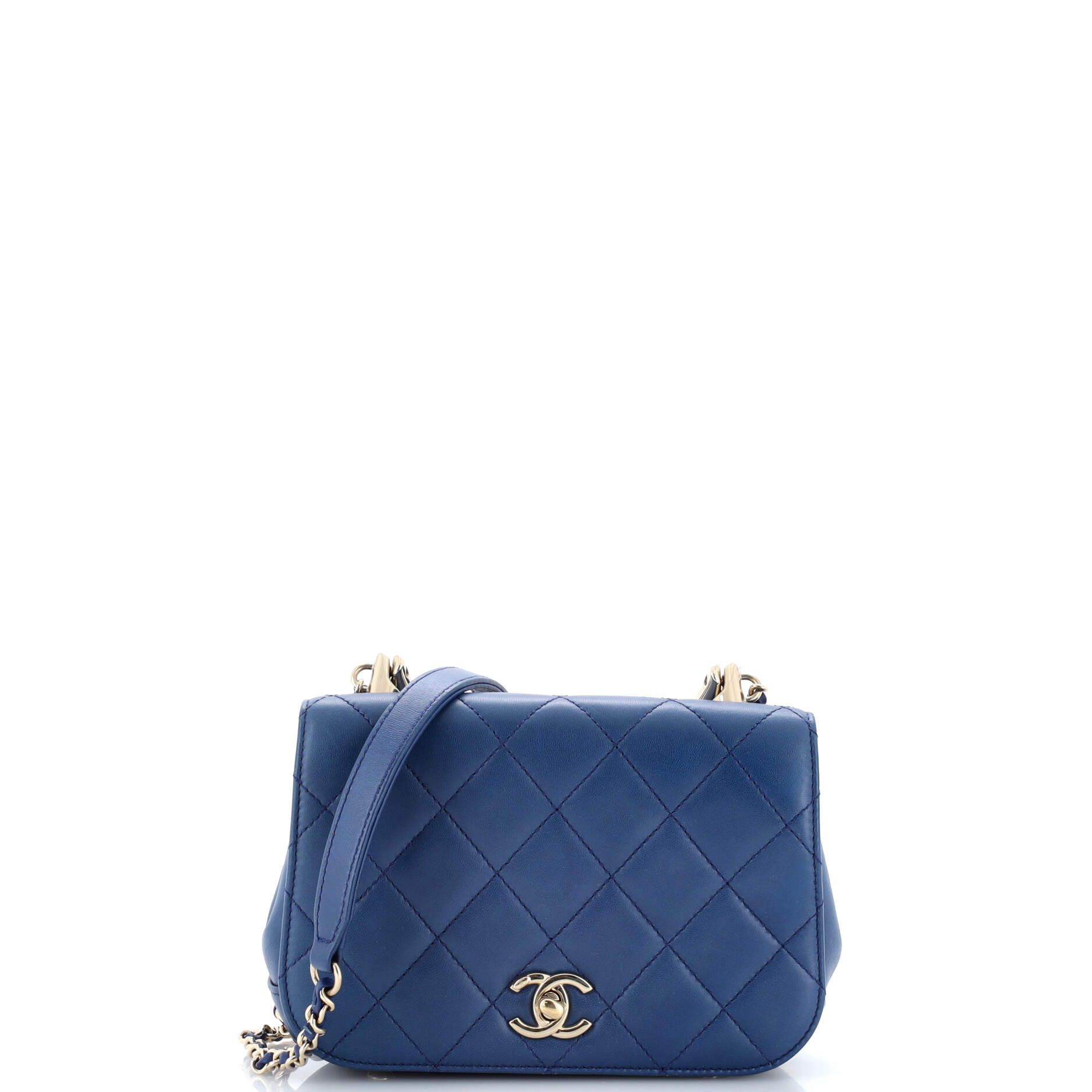 Carry Chic Flap Bag