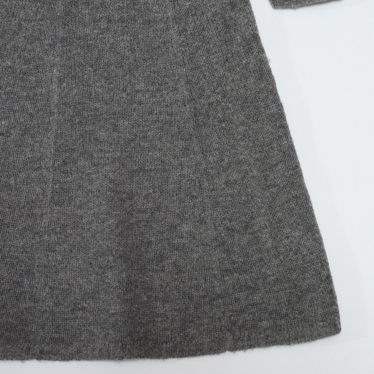 Isabel Marant Etoile Isabel Marant Etoile Wool Gray Dress Size L / US 10 / IT 46 - 16 Thumbnail