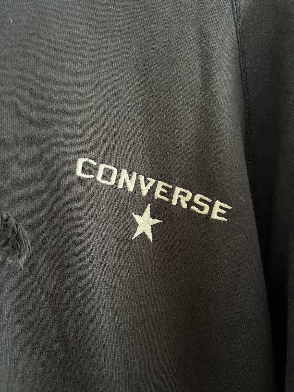 Converse 🔥 Vintage Converse Hoodie – Sun Faded Streetwear Classic Size US L / EU 52-54 / 3 - 10 Thumbnail