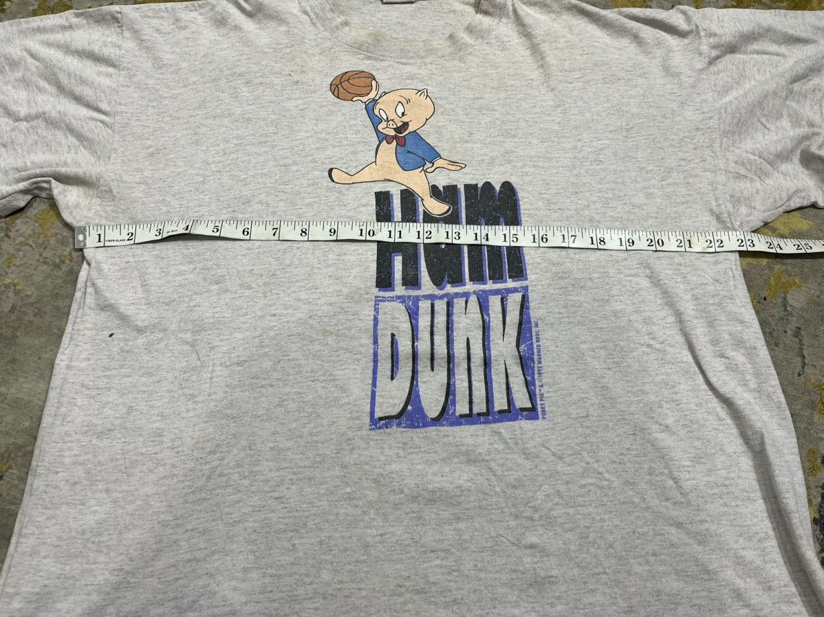 Vintage RARE!!Vintage 90s Space Jam By Nike tshirt Size US XL / EU 56 / 4 - 9 Thumbnail