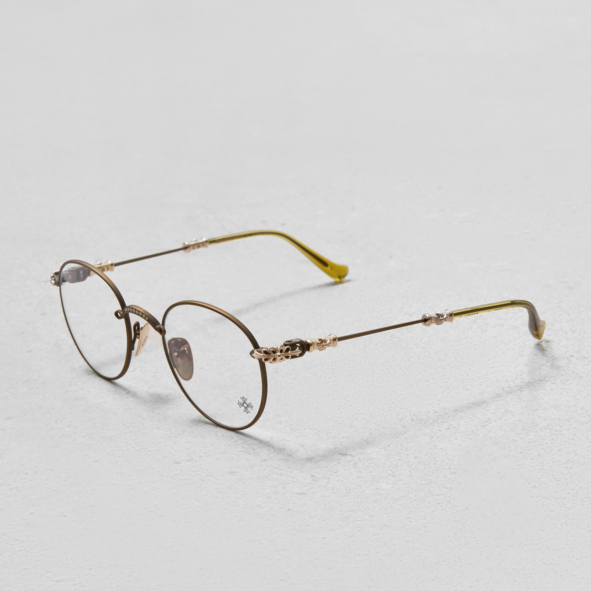 Chrome Hearts CHROME HEARTS BUBBA-A Sand-Plastic Size ONE SIZE - 3 Thumbnail