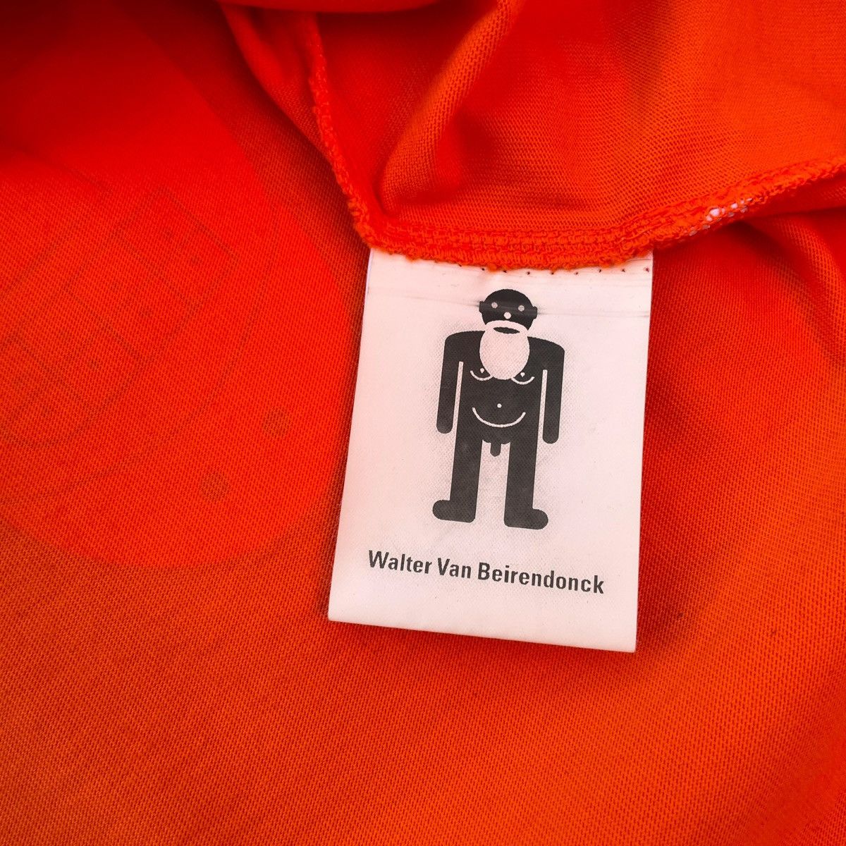 Walter Van Beirendonck Walter van Beirendonck Past-Present-Future Shirt Size US XXL / EU 58 / 5 - 10 Thumbnail