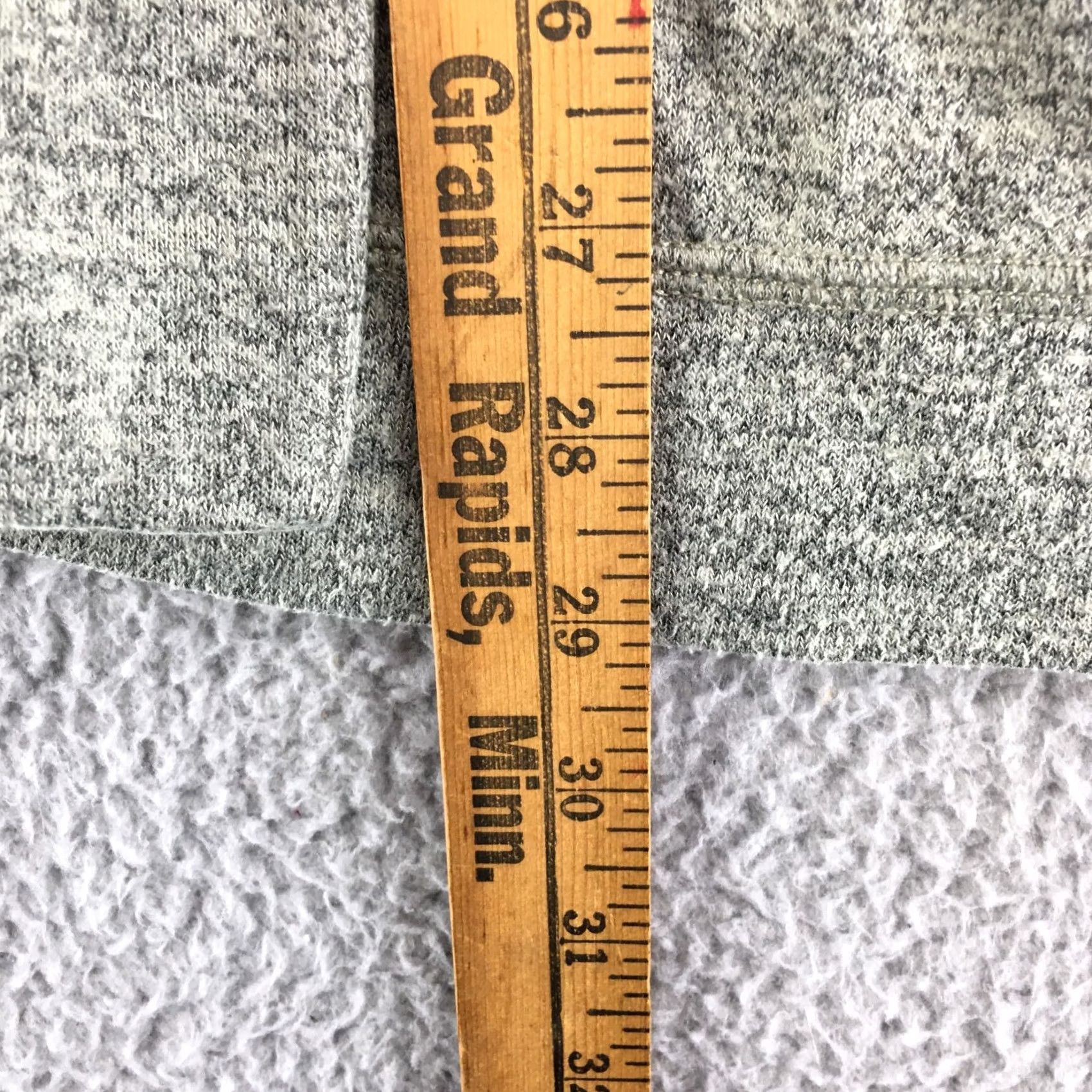 Abercrombie & Fitch Abercrombie & Fitch Gray Cotton Blend Long Sleeve Cardigan Sweater Women Vintage Size S / US 4 / IT 40 - 5 Thumbnail