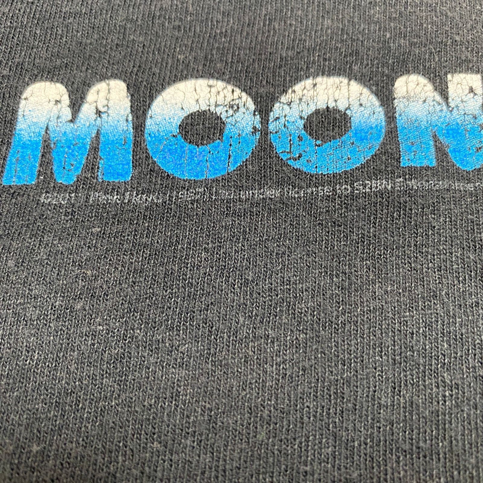 Band Tees × Pink Floyd Pink Floyd Dark Side of the Moon 2011 Print Band Shirt 2XL Size US XXL / EU 58 / 5 - 3 Thumbnail