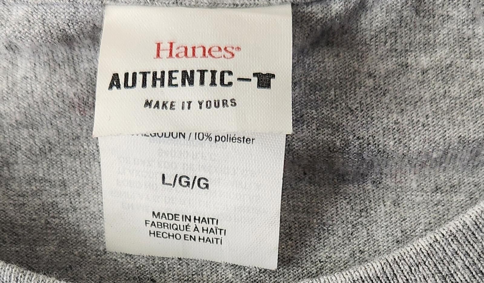 Hanes The World Egg & Sperm Bank Official Know Which Came First Size US L / EU 52-54 / 3 - 2 Thumbnail