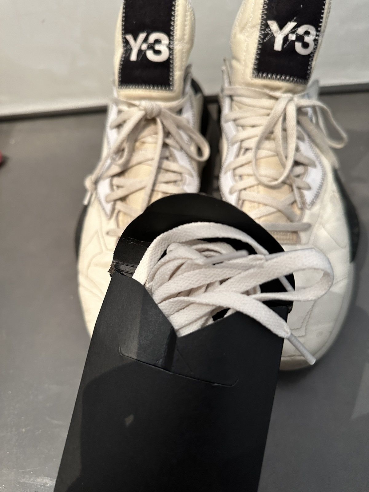 Yohji Yamamoto Y-3 Kaiwa Size US 12.5 / EU 45-46 - 4 Thumbnail