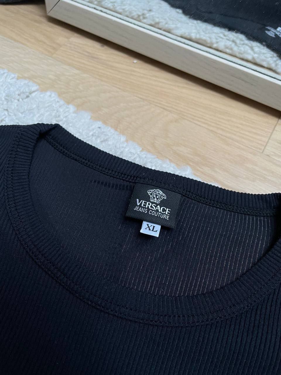 Versace Jeans Couture Versace jeans couture tee Size US XL / EU 56 / 4 - 2 Thumbnail