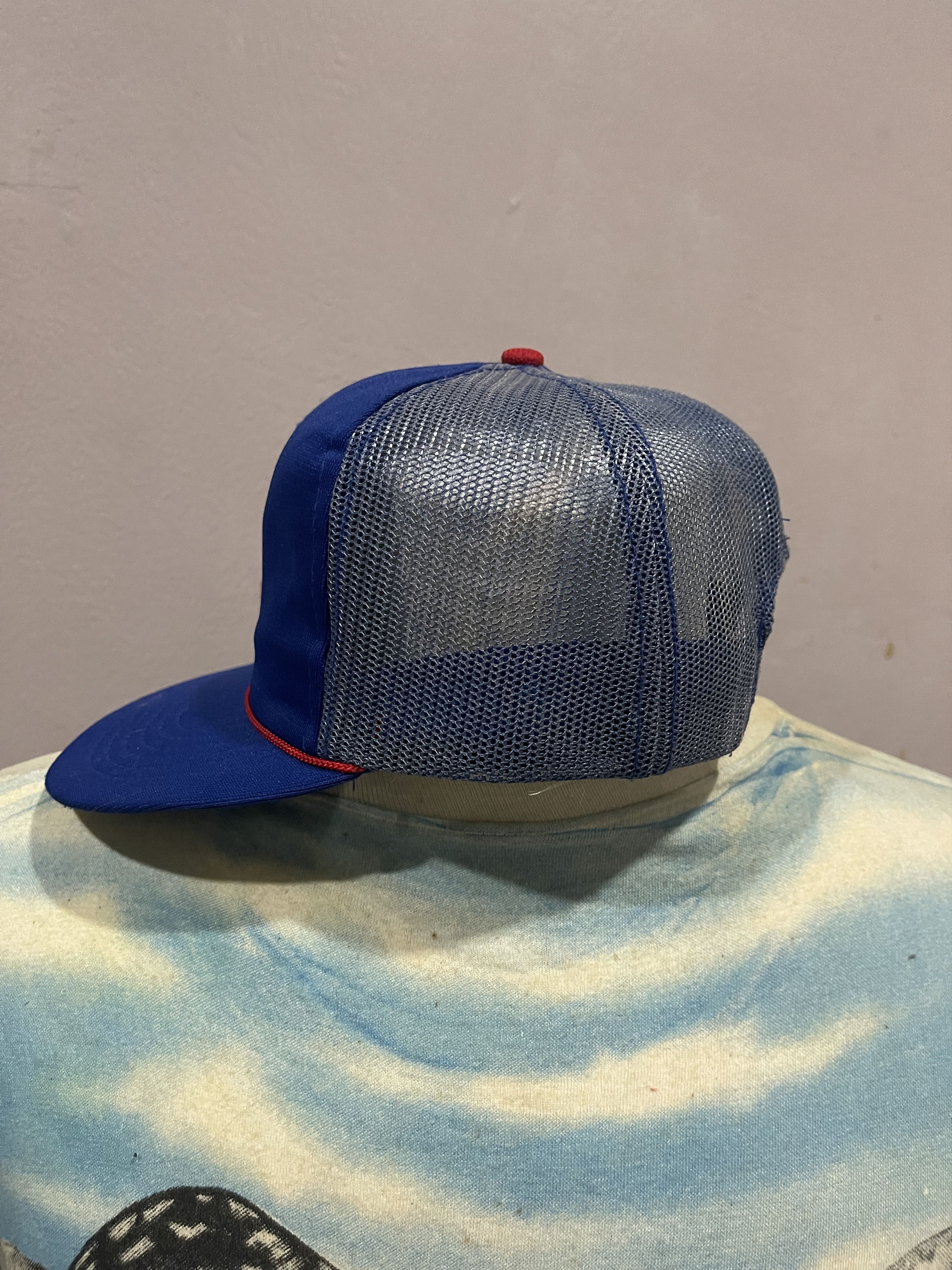 Vintage McDonalds Cup Trucker Cap Size ONE SIZE - 3 Thumbnail