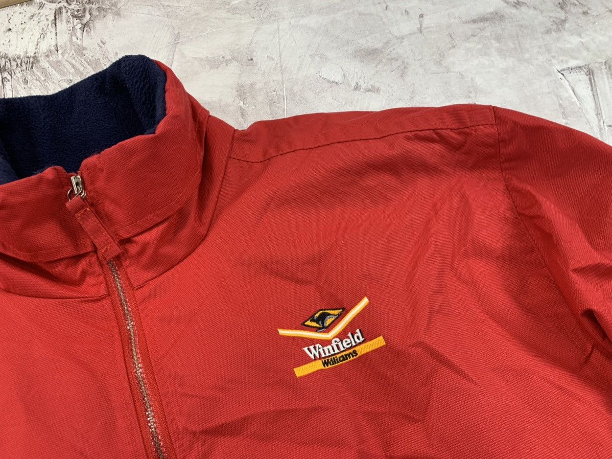 Vintage Mens vintage jacket Williams Winfield Formula1 Size XL Size US XL / EU 56 / 4 - 5 Thumbnail