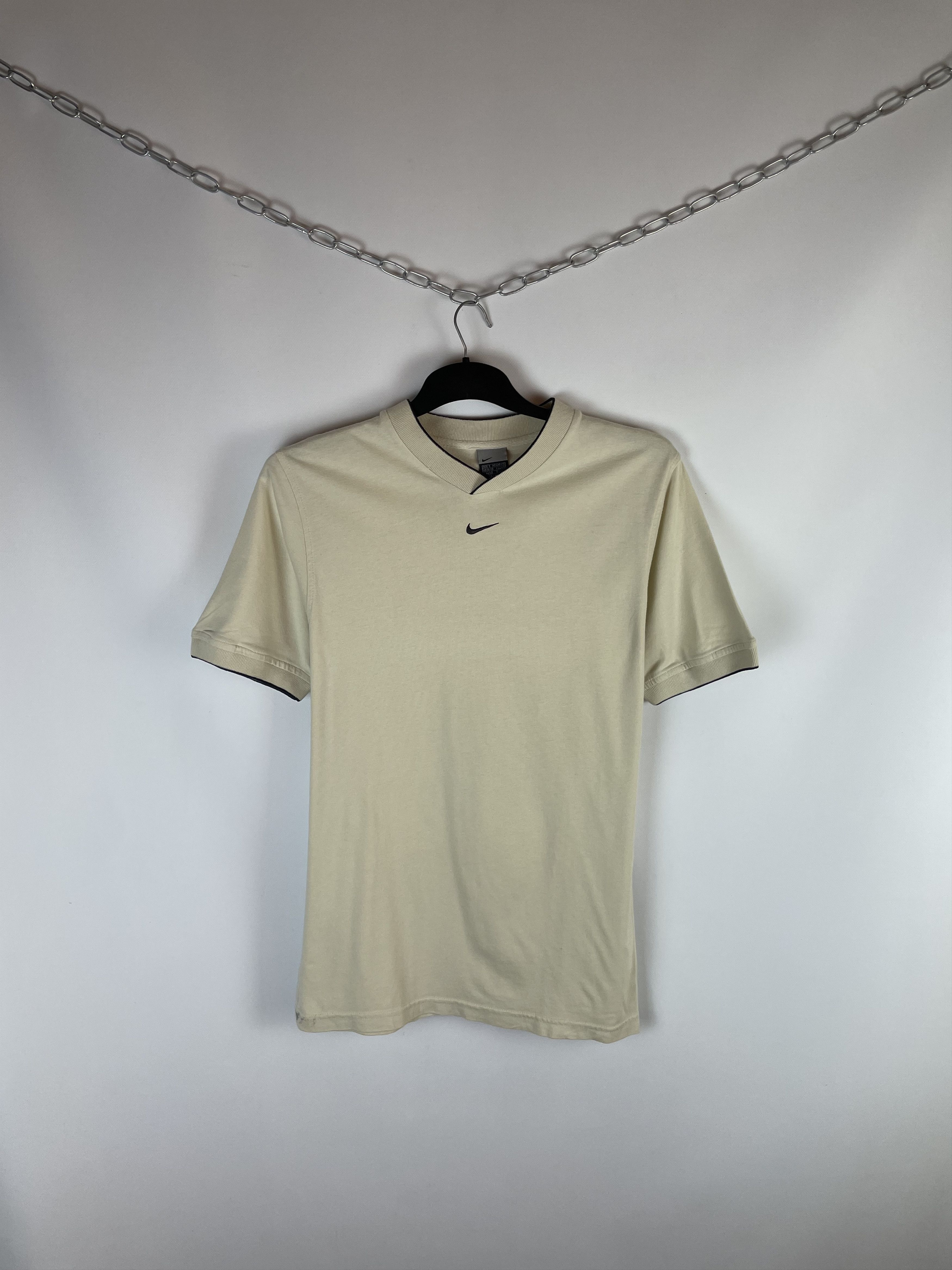 Nike Vintage Nike tee 90s Size US S / EU 44-46 / 1 - 1 Thumbnail