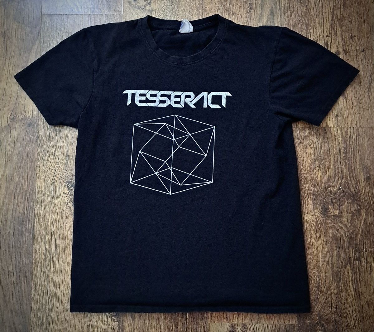 Band Tees TESSERACT x T-Shirt Size US M / EU 48-50 / 2 - 1 Thumbnail