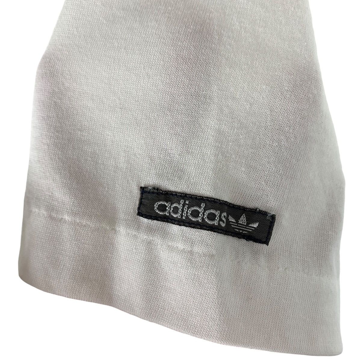 Adidas × Vintage Vintage 90s ADIDAS tennis polo tee Size US S / EU 44-46 / 1 - 9 Thumbnail